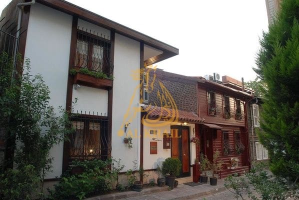 Villas for sale in Fatih