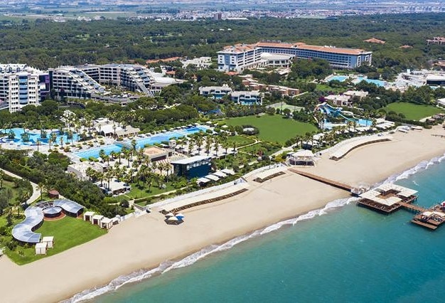 where to live in Antalya Belek