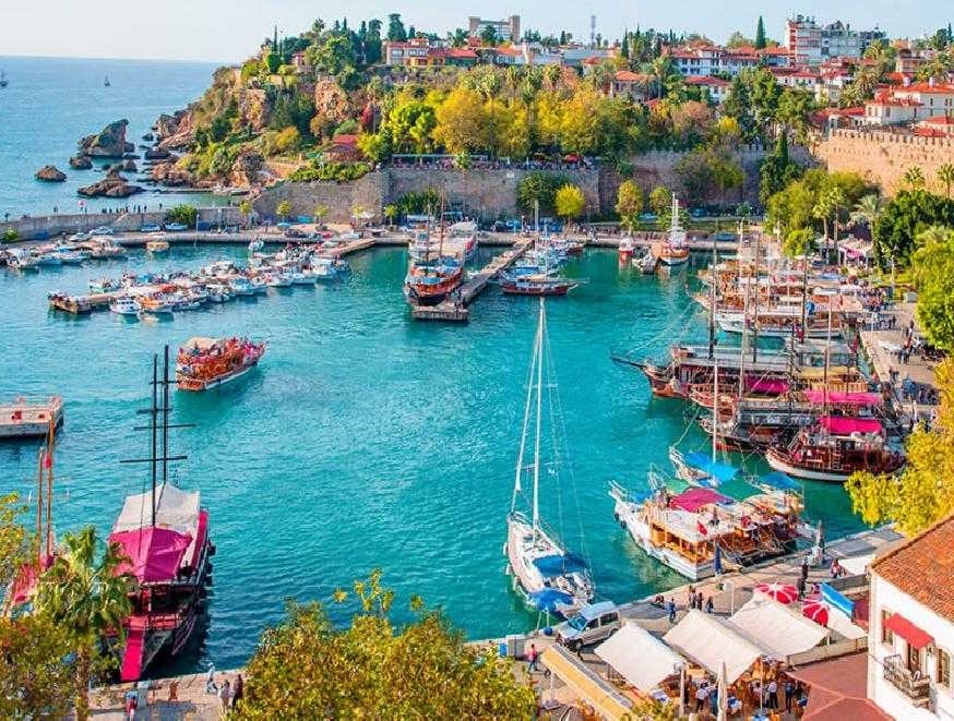 Wo sollten Sie in Antalya leben?