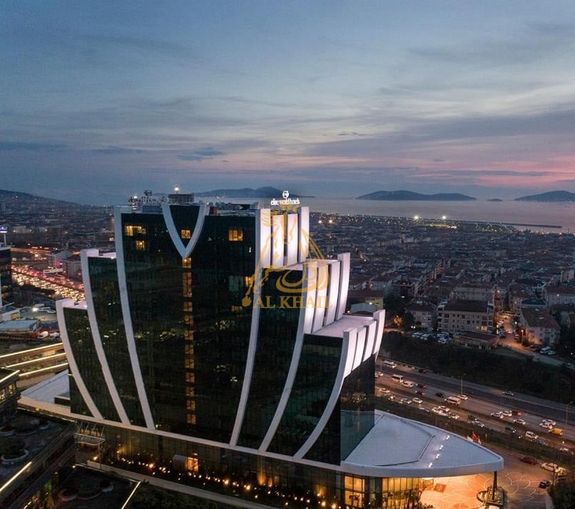 مزایای سرمایه گذاری در منطقه مالتپه در استانبول