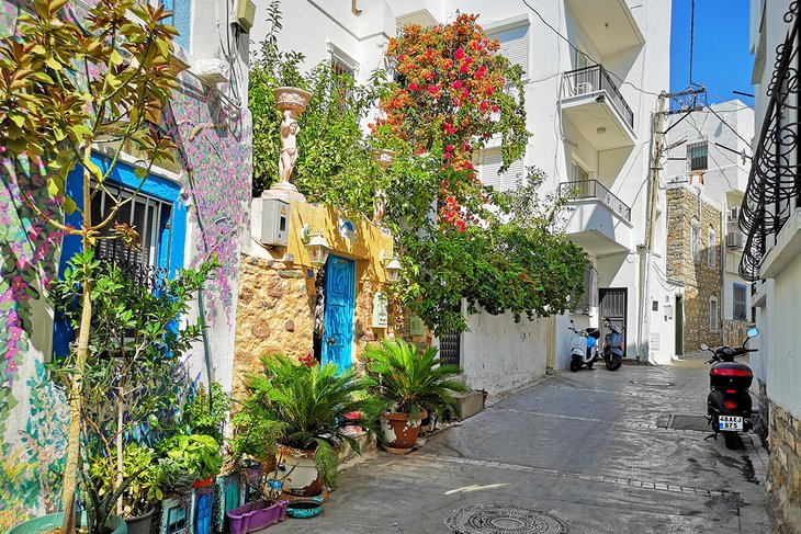 Bodrum Benefits from a Diverse Real Estate Market