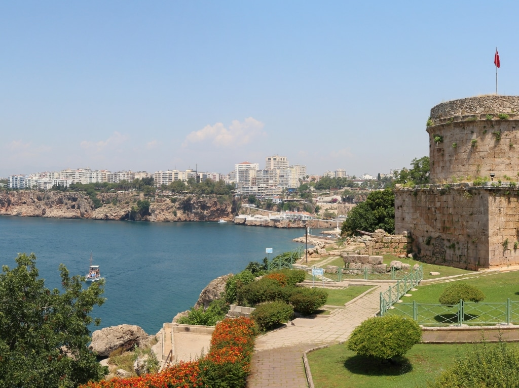 Where Should You Live in Antalya