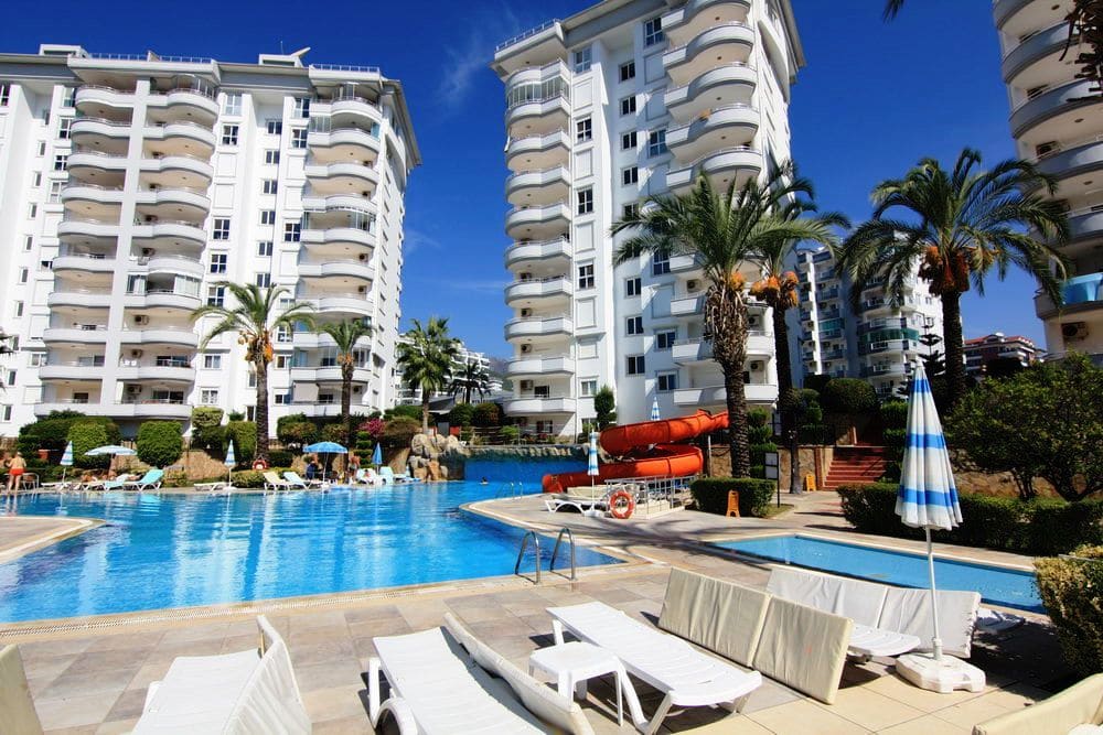 Property Prices in Alanya