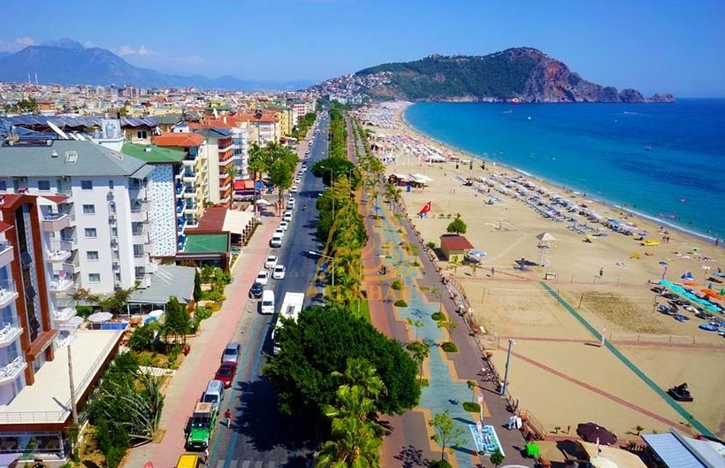 List of Living Expenses in Alanya