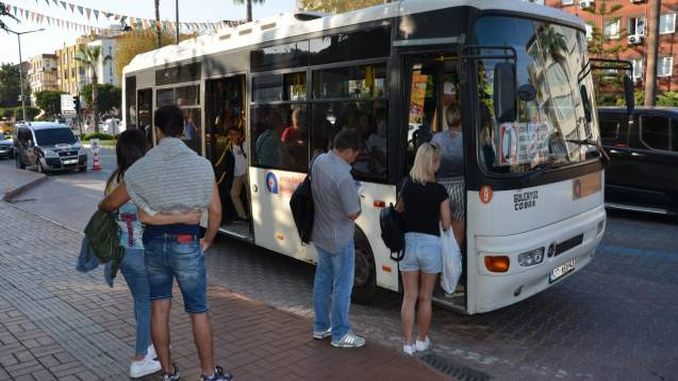Alanya Has a Top-notch Transportation System