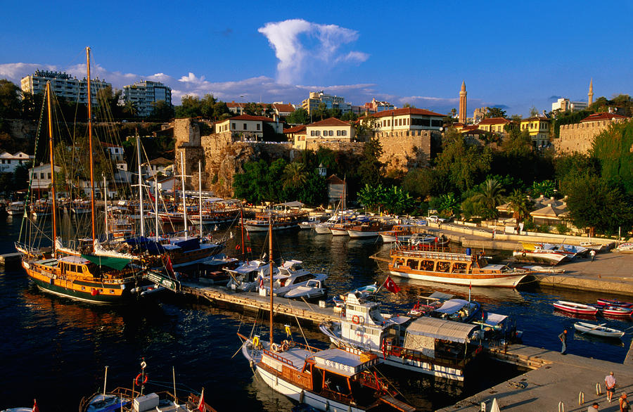 Costs of Living in Antalya
