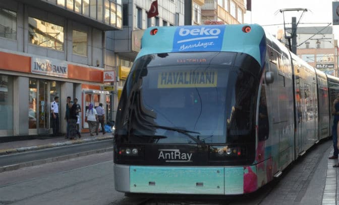 Costs of Living in Antalya Transportation