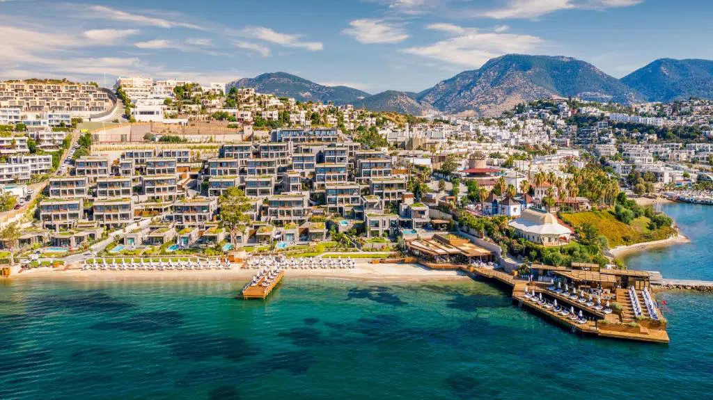Why Do Foreigners Like Living in Bodrum