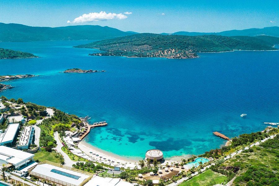 Bodrum is small, yet full of beauty