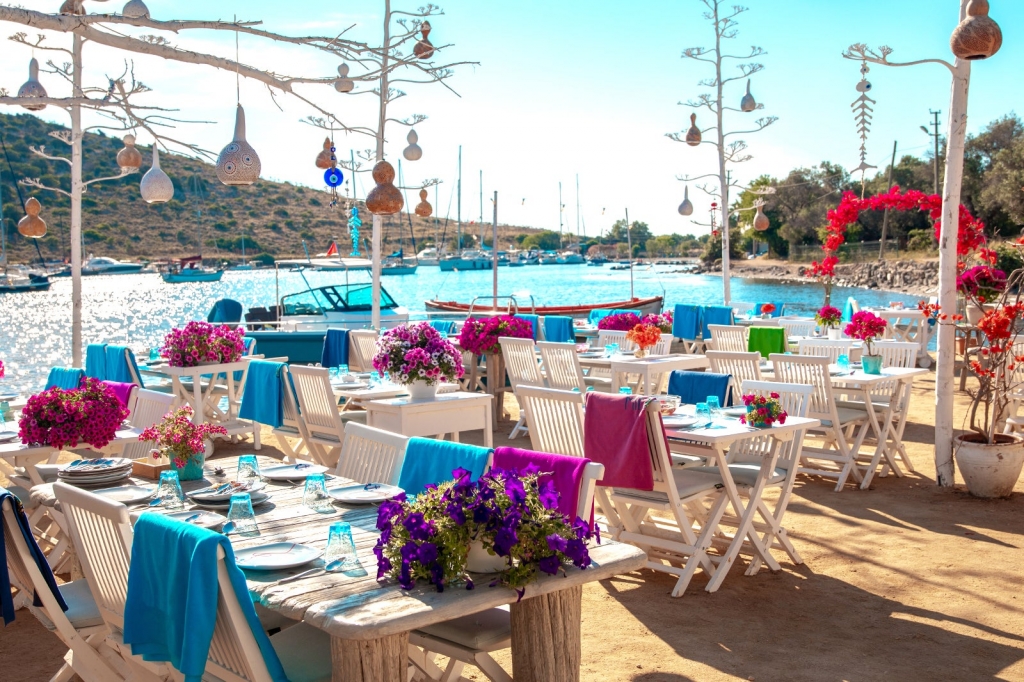Bodrum Food and Beverages