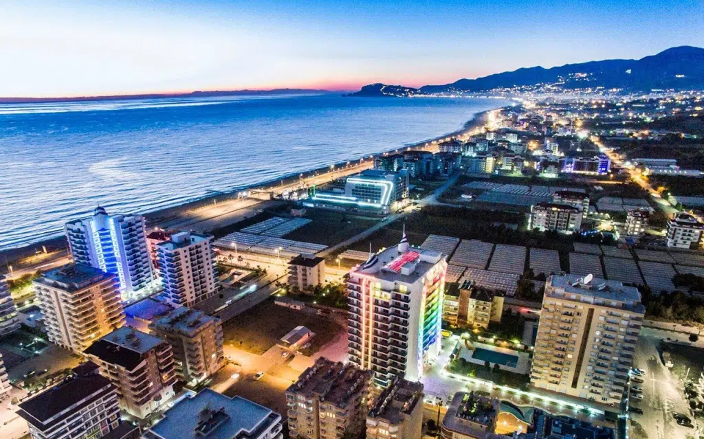 Fast-paced Growth of Alanya