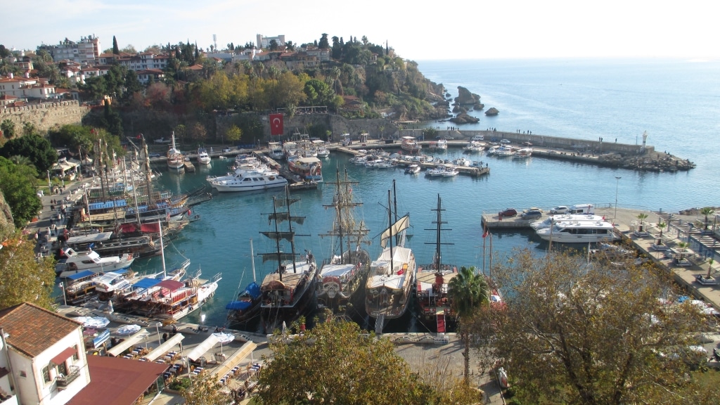 12 Reasons To Invest On Property In Antalya