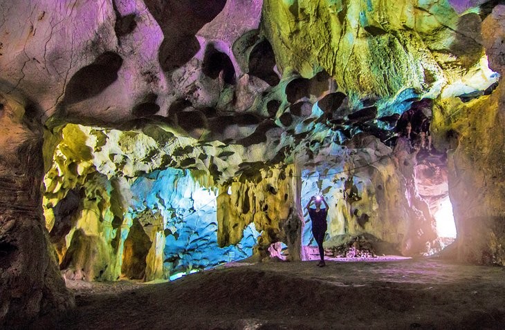 Karain-Höhle