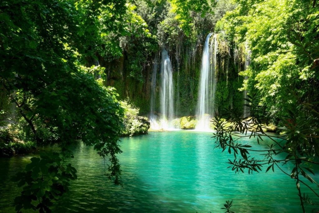 Kursunlu Waterfalls