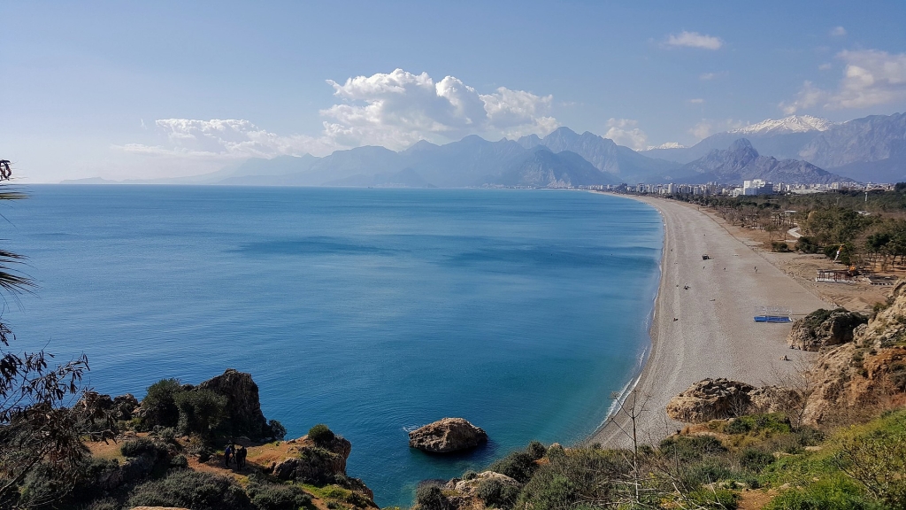 Antalya Mittelmeerklima