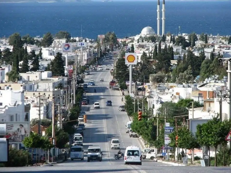 Best Places for Living in Bodrum