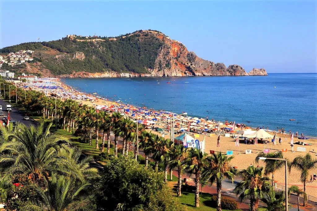 Climate of Alanya