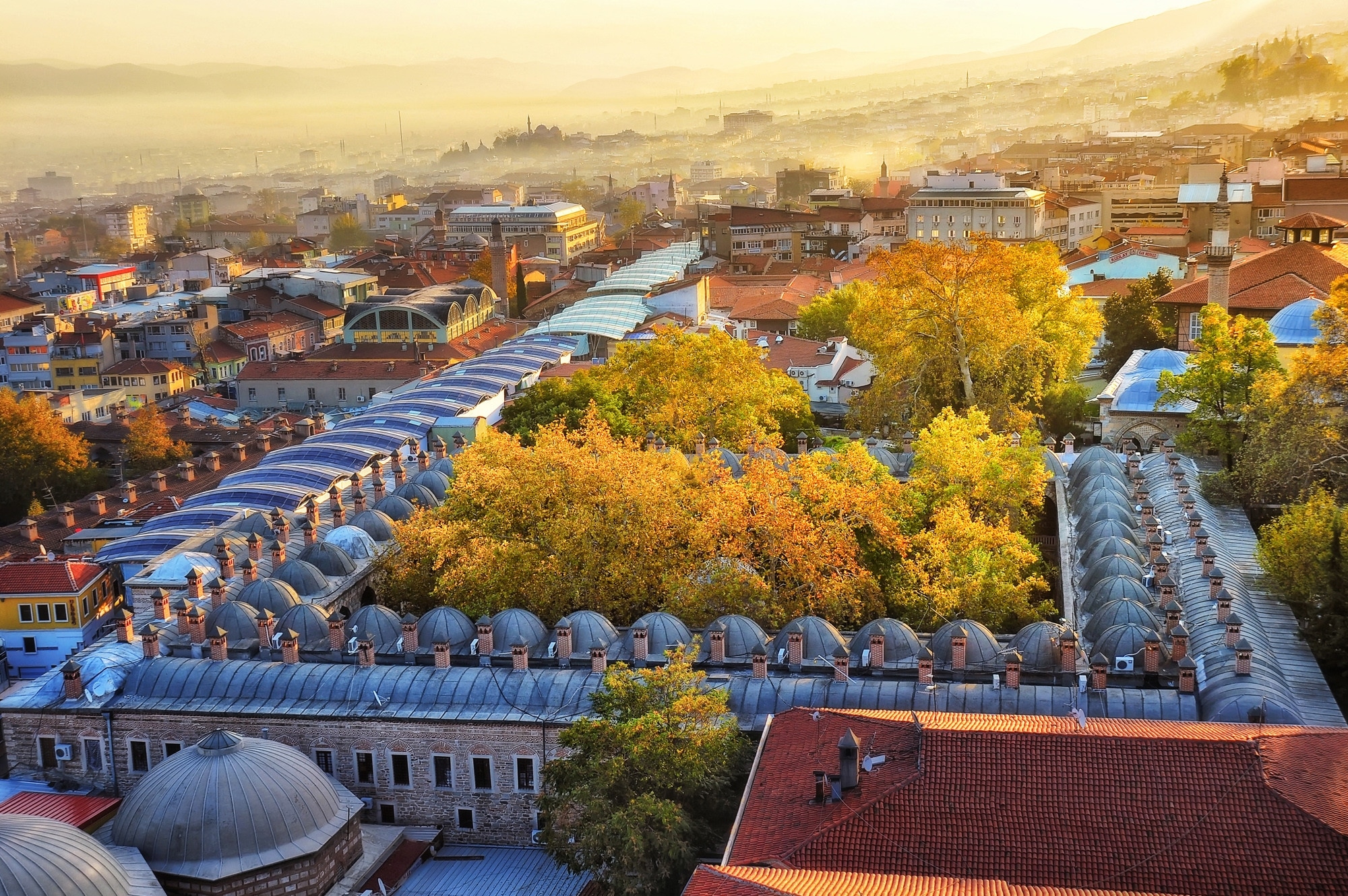 Is Bursa a Good Place to Live? 15 Reasons to Choose Bursa for Living