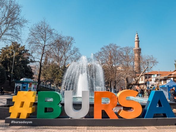 Bursa'da görülmesi gereken 30 yer
