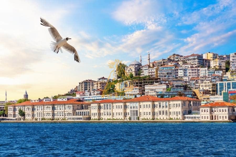 Best 20 places to live in Istanbul