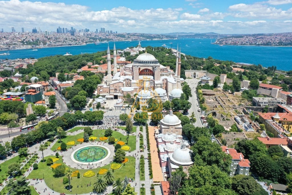 Best 20 places to live in Istanbul
