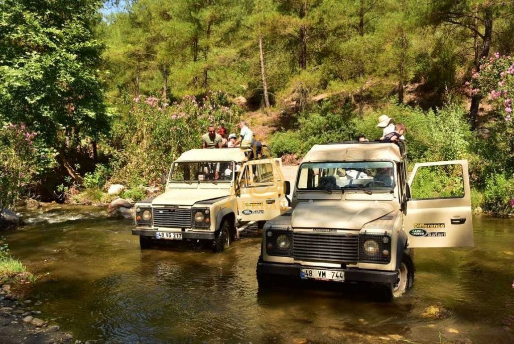 Bodrum-Jeep-Safari