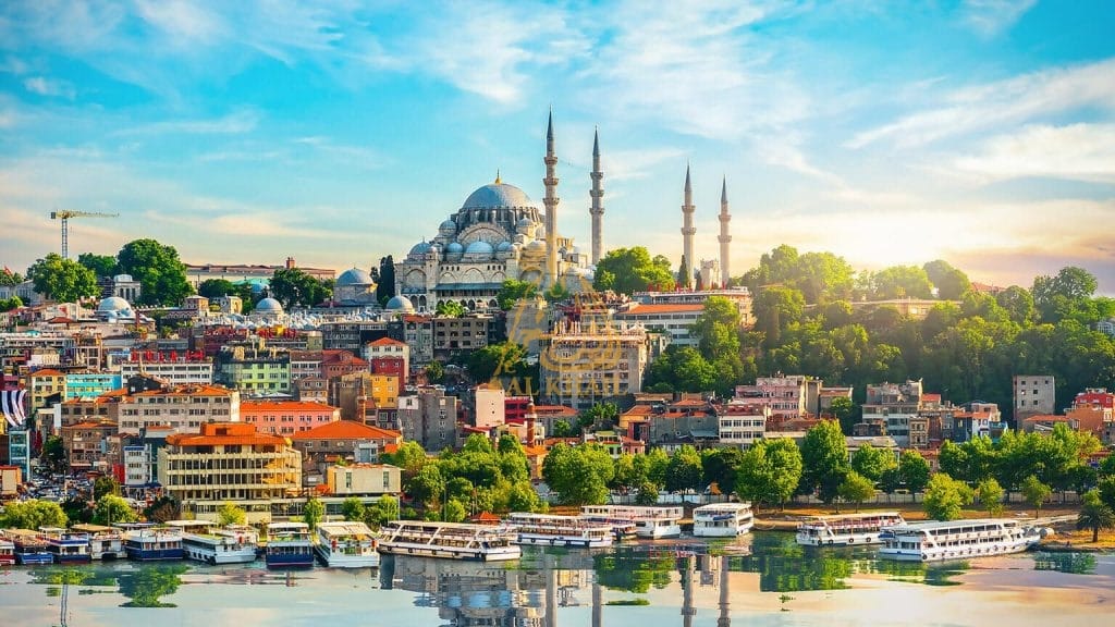 أفضل 20 مكانًا للعيش في اسطنبول