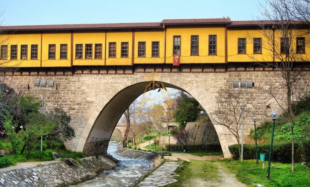 30 sehenswerte Orte in Bursa 