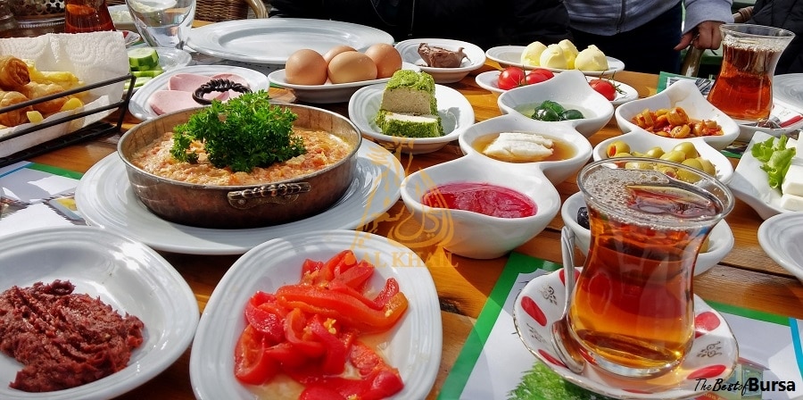 30 must-see spots in Bursa 