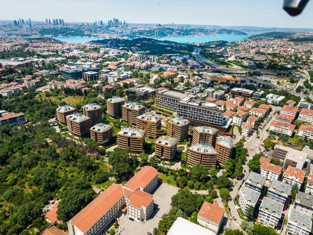 Kosuyolu Koru Evleri Apartments in Uskudar, Istanbul