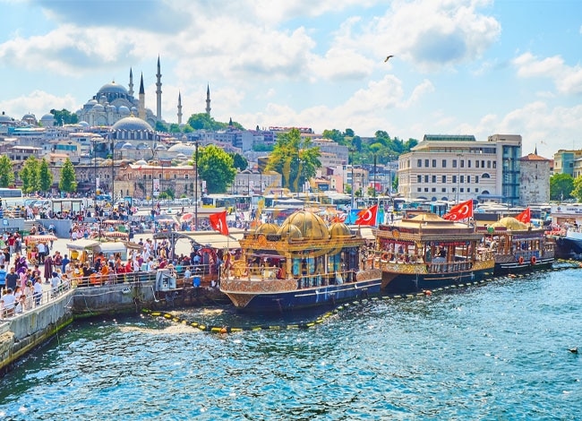 伊斯坦布尔最适合居住的 20 个地方