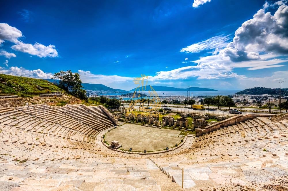 Theater of Halicarnassus