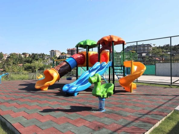 Therra Park Tarabya project in Sarıyer, İstanbul