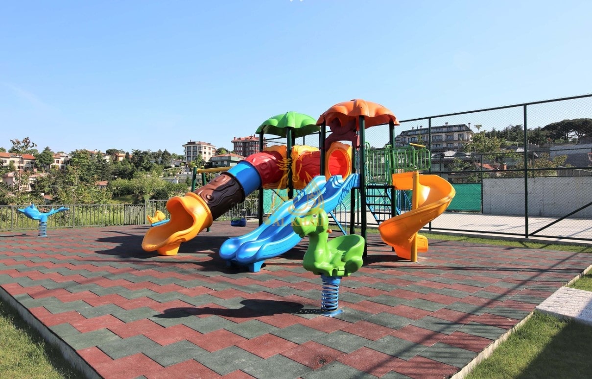 Therra Park Tarabya project in Sarıyer, İstanbul