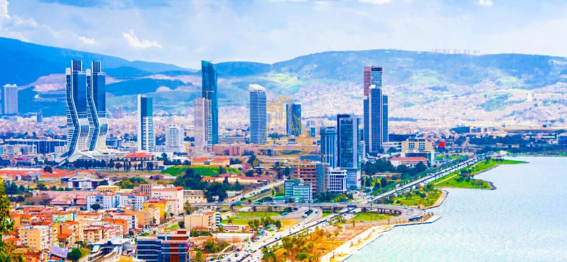 2022'de Gayrimenkul Alarak İzmir'de Yatırım Yapmak İçin 13 Neden