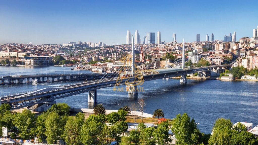 15 Gründe, eine Immobilie zu kaufen und Geld in Istanbul zu investieren