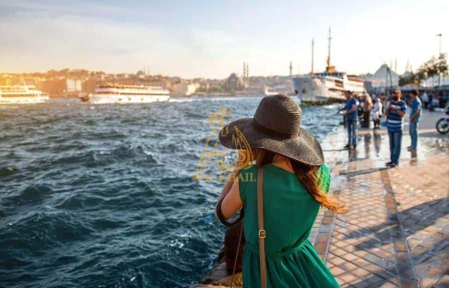 15 главных вещей, которые нужно сделать в азиатской части Стамбула в первую поездку