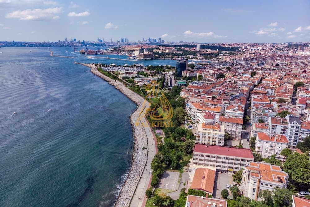 10 лучших мест для вложения денег и покупки недвижимости в Стамбуле