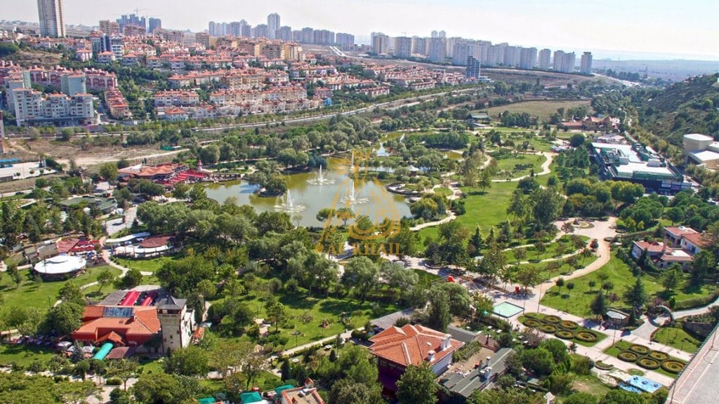 10 مکان برتر برای سرمایه گذاری پول و خرید ملک در استانبول