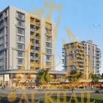 Basakport Apartments in Basaksehir, Istanbul, Türkei
