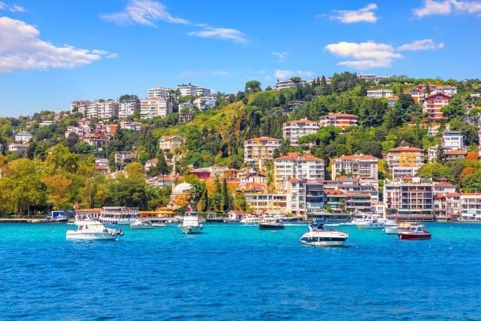 15 دلیل برای خرید ملک و سرمایه گذاری در استانبول
