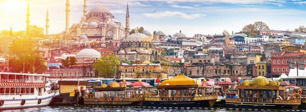 Was tun in Istanbul Europa? 25 sehenswerte Orte in Istanbul