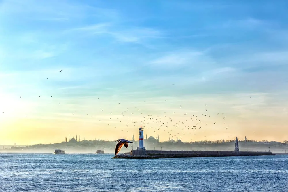 İlk seyahatinizde İstanbul Anadolu Yakası'nda yapılacak en iyi 15 şey
