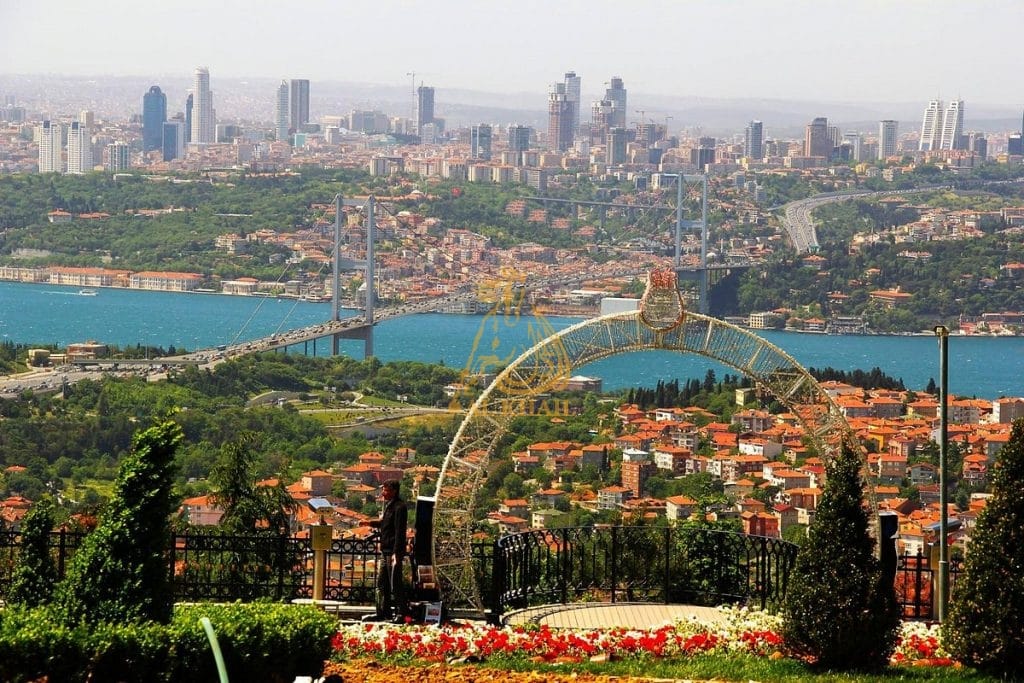 15 کار برتر در بخش آسیایی استانبول در اولین سفر خود