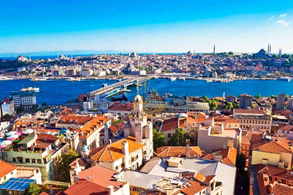 ماذا تفعل في اسطنبول أوروبا؟ 25 مكانًا يجب مشاهدته في اسطنبول