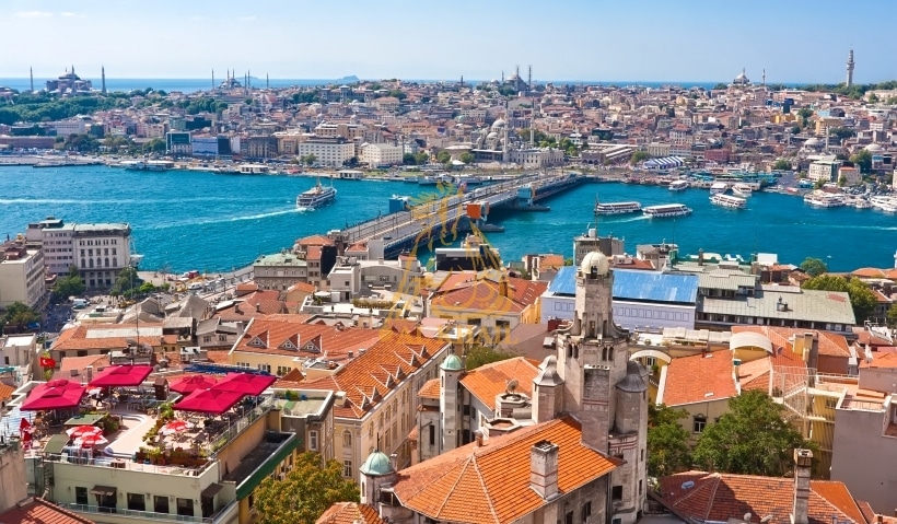 أفضل 10 مواقع لاستثمار أموالك وشراء عقارات في اسطنبول