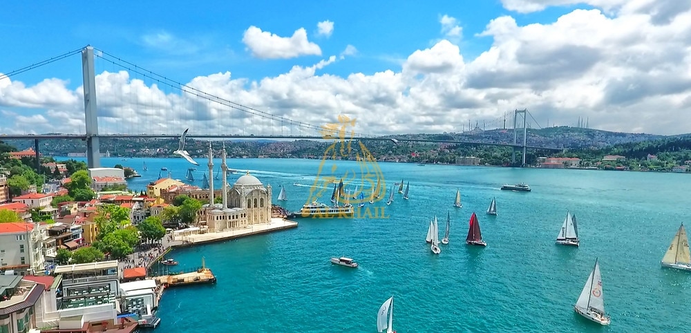10 مکان برتر برای سرمایه گذاری پول و خرید ملک در استانبول