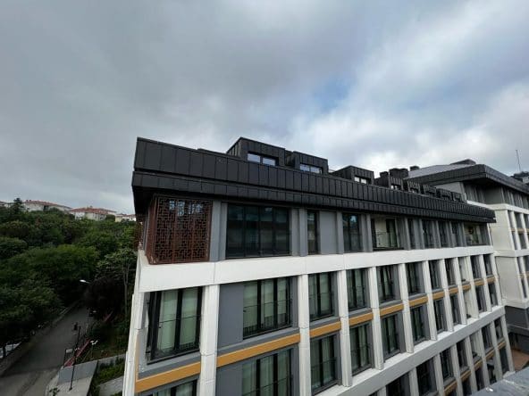 Validebağ Konakları apartments in Üsküdar, Istanbul