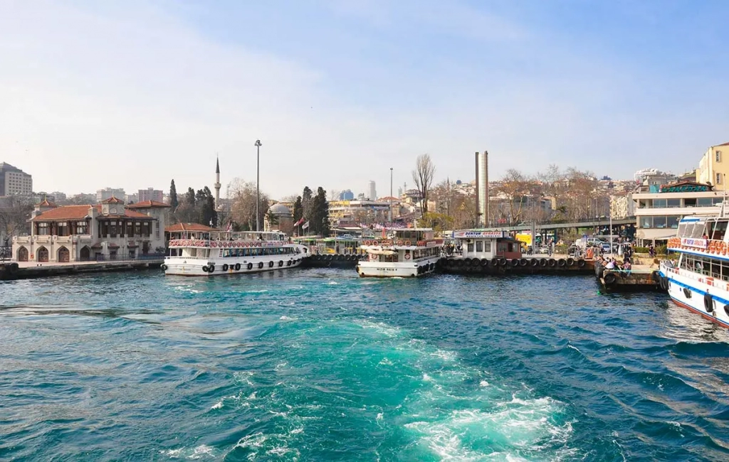 第一次旅行在伊斯坦布尔亚洲区要做的 15 件事