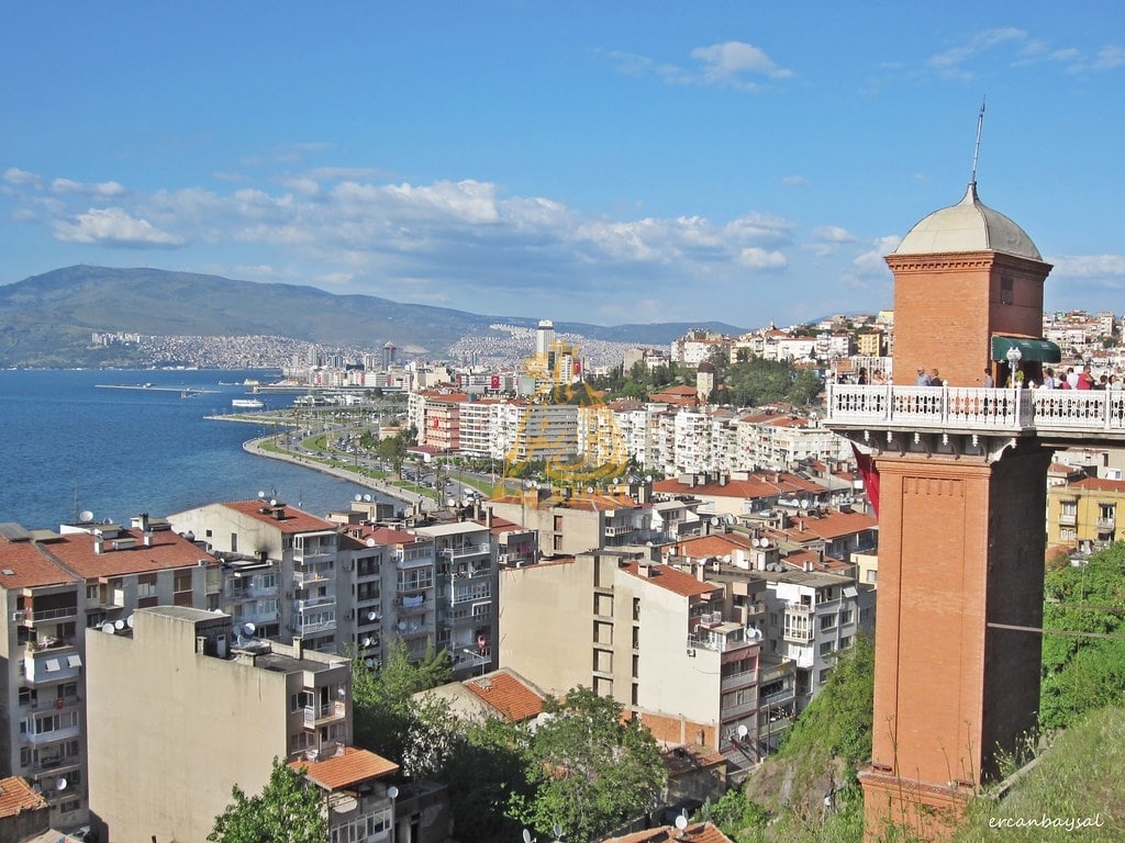 İzmir'de Yapılacak En İyi 17 Yer ve Görülecek Yer